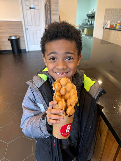 He finally lost the second tooth!! Lol 😂❤️🦷